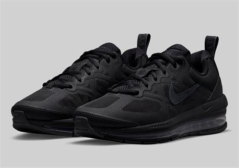 nike air max genome damen schwarz|air max genome men.